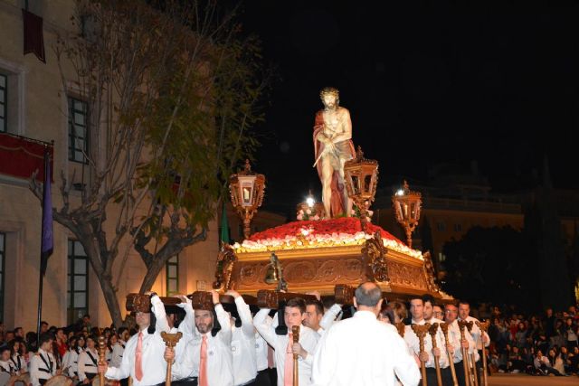 Traslado Lunes Santo 2015 - 129